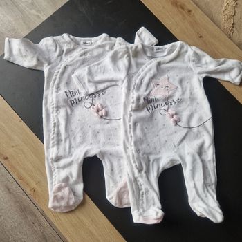 Pyjama gémo 3m