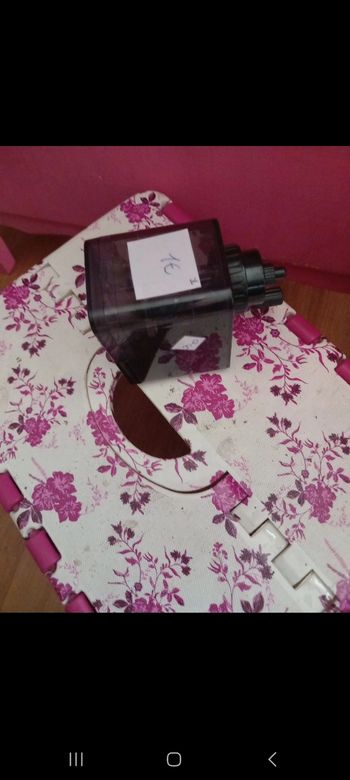 Taille crayon
