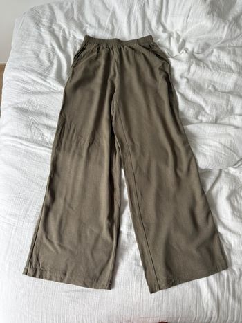 Pantalon en lin