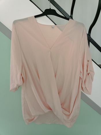 Blouse femme taille 48