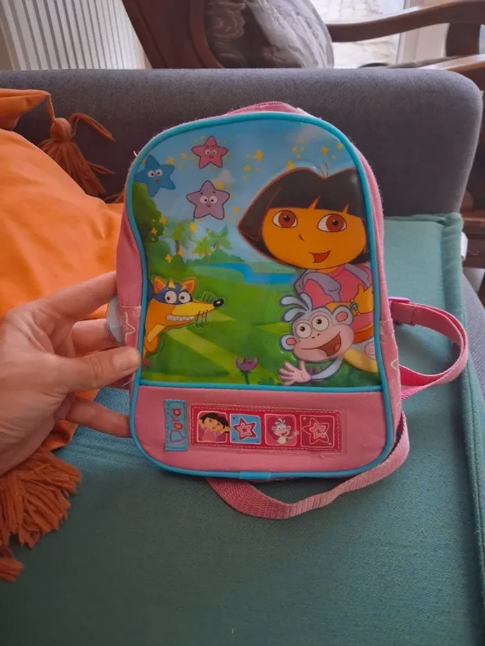 Sac à dos dora