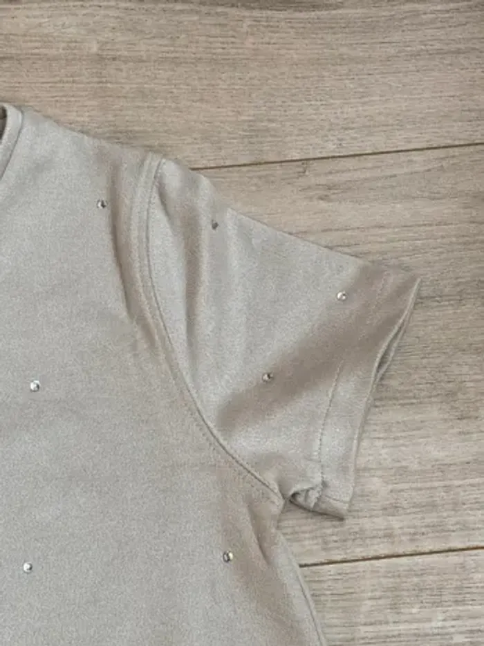 Robe fille 12a Zara - photo numéro 2