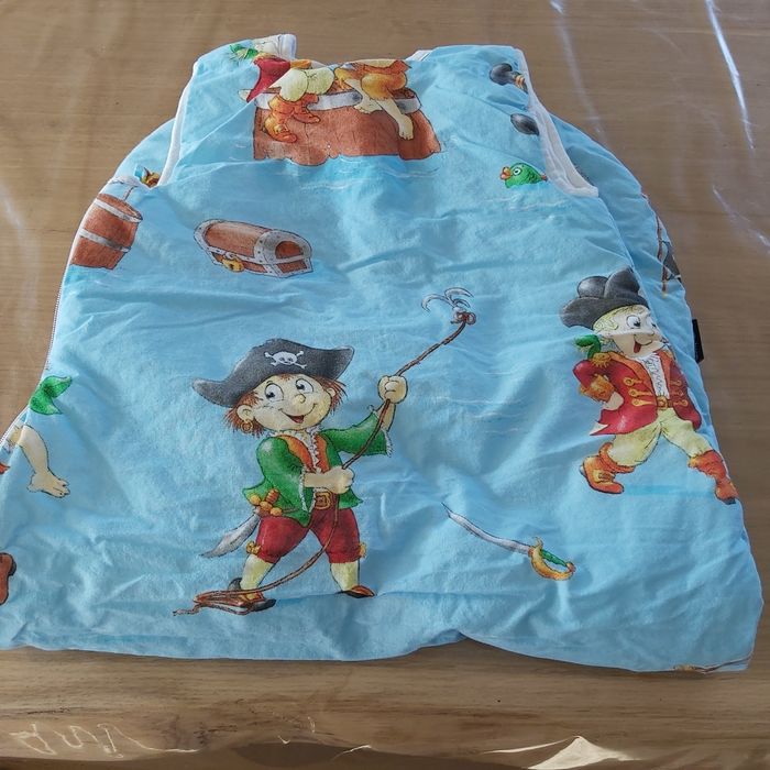 Gigoteuse pirate - photo numéro 2