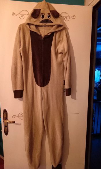 Pyjama chien 9th avenue 16 ans