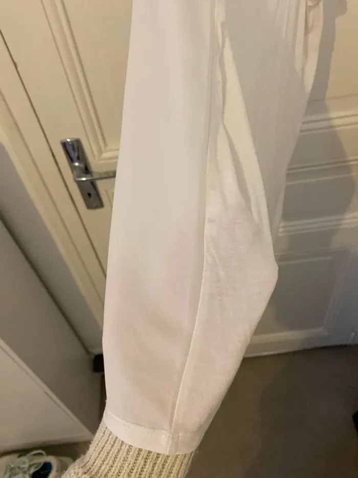 Débardeur blanc Cache Cache - photo numéro 5