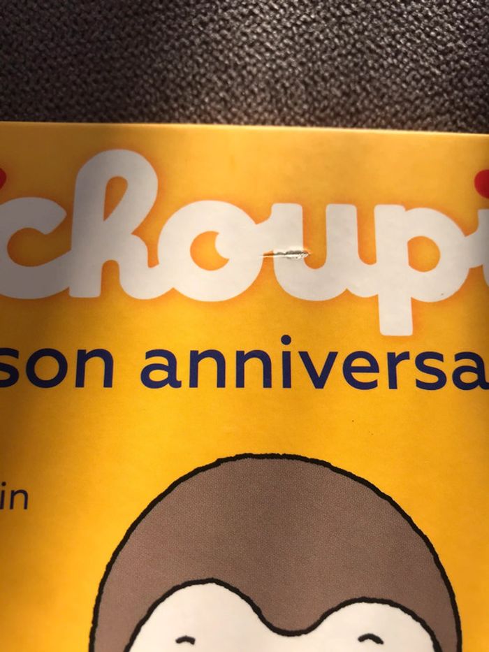 Tchoupi fête son anniversaire - photo numéro 3