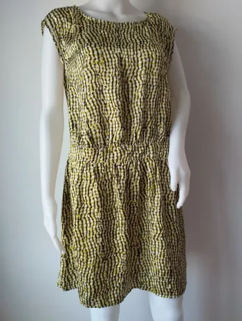 Robe fluide One Step taille 40