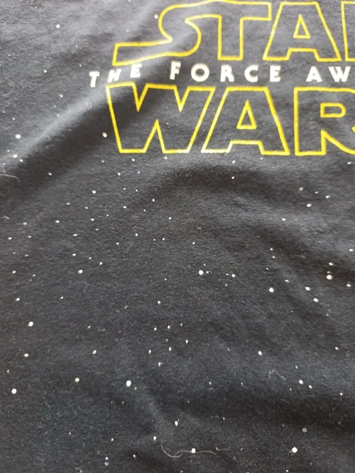T-shirt Star wars - photo numéro 4