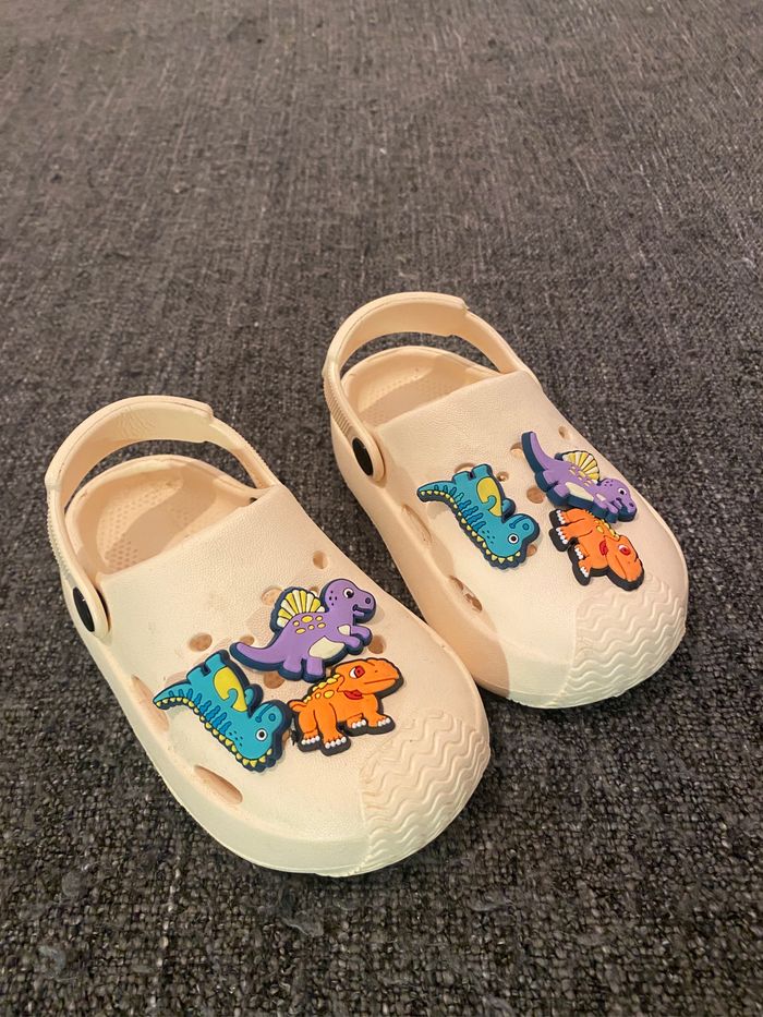 Mule enfant