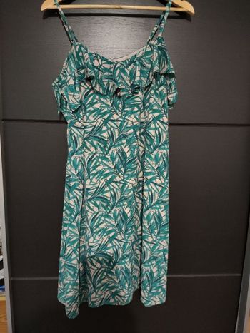 Petite robe estivale