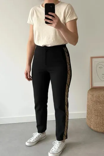 Pantalon Jegging - Taille 34