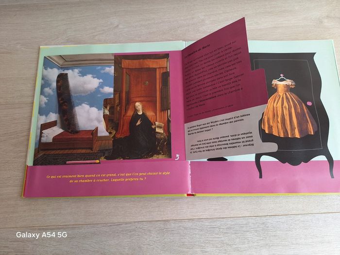 Livre la maison des arts - photo numéro 5