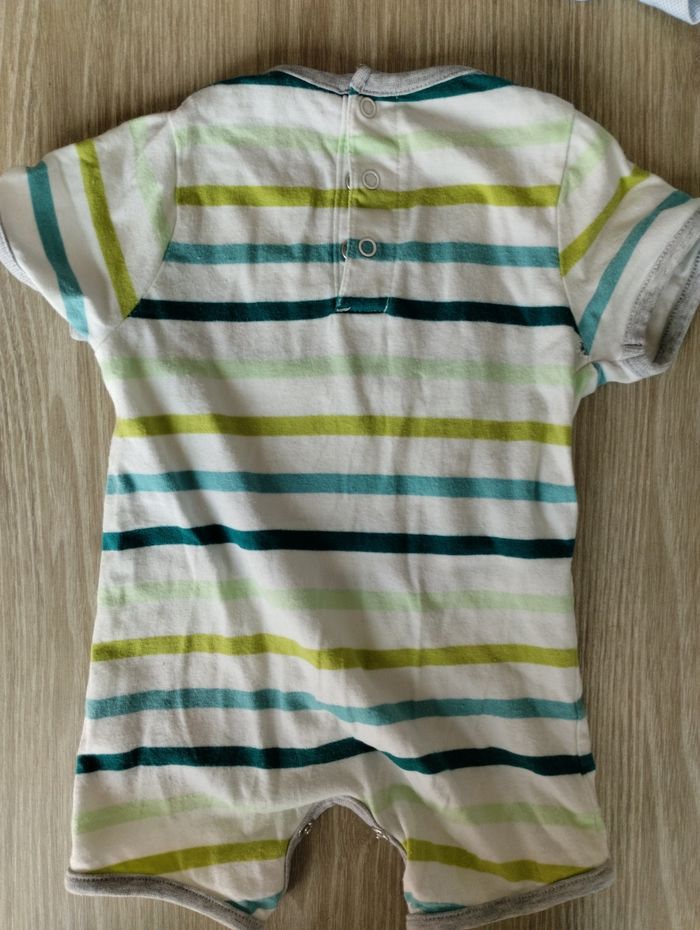 Combinaison - photo numéro 2