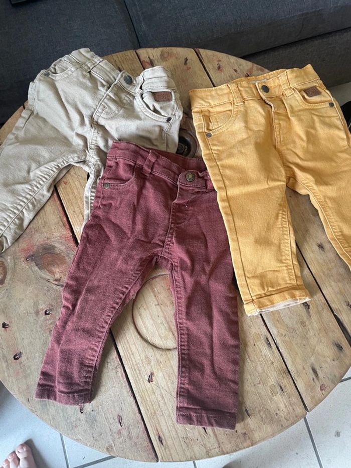 pantalon 9 mois - photo numéro 3