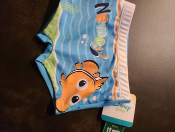 Boxer de bain 'Nemo'