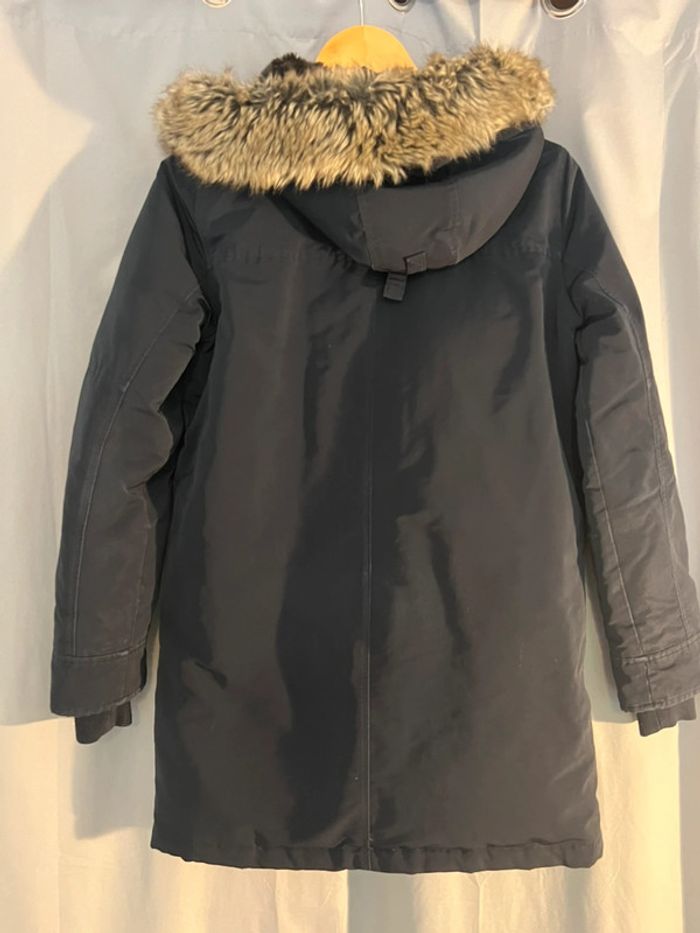 Veste parkas Lévis xs - photo numéro 9