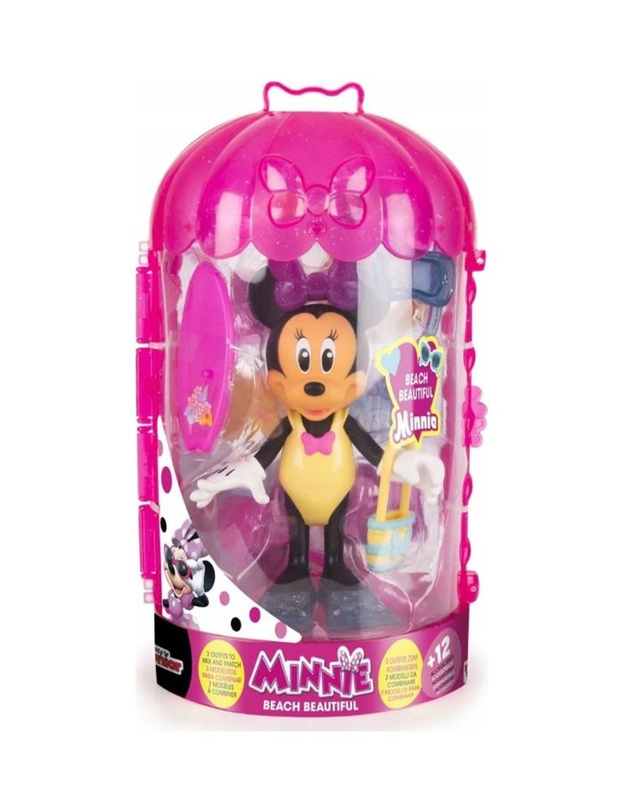 Figurine minnie