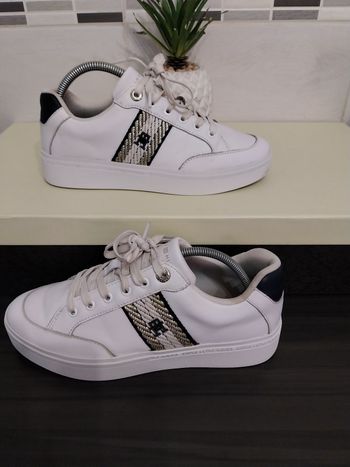 Baskets tommy hilfiger taille 37