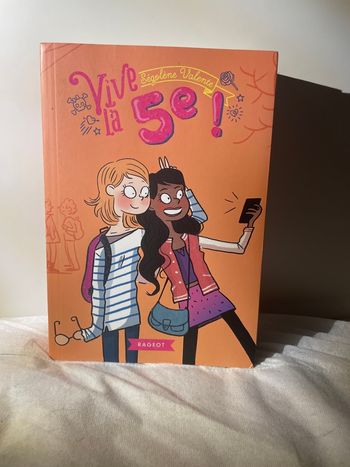 Livre vive la 5e!