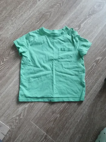 T-shirt manches courtes