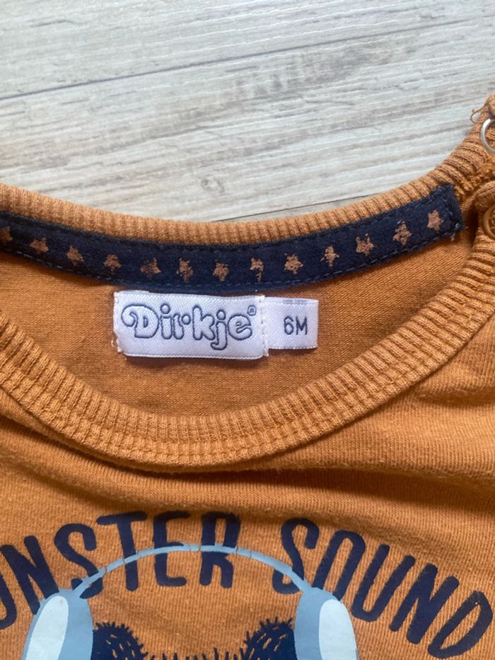 T shirt manches longues - photo numéro 3