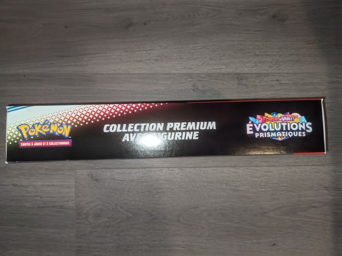 Pokémon Coffret figurines 8.5 ev8.5 neuf scellé - photo numéro 2