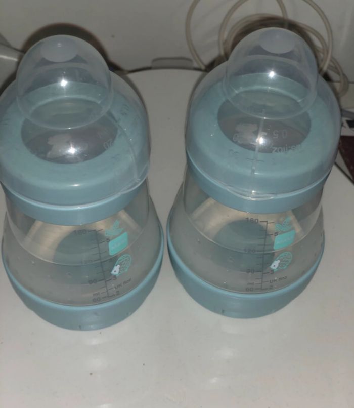 Biberon naissance Mam - photo numéro 2