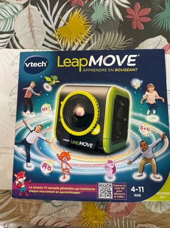 vtech leapmove