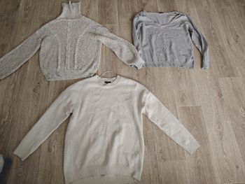 Lot pull femme Kiabi