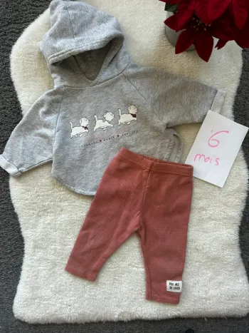 Ensemble ~ Disney ~ 6 mois