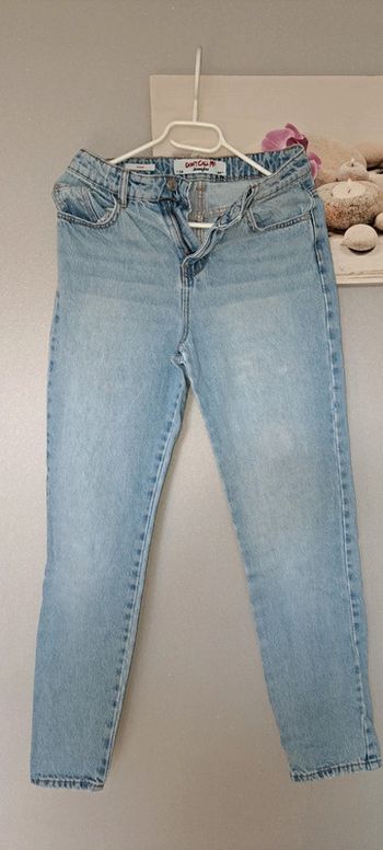Jeans mom