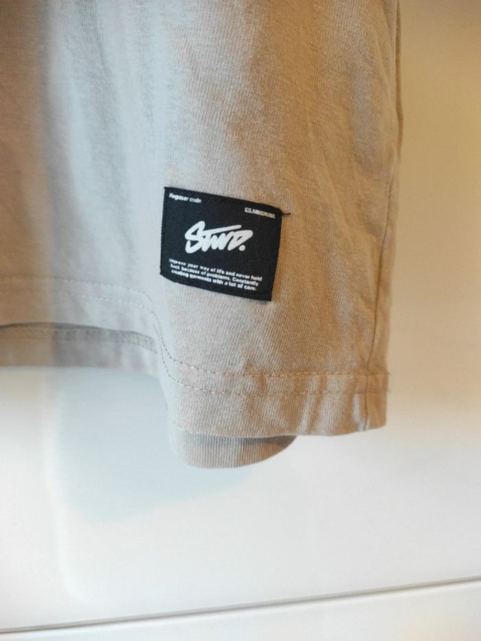Tee shirt STWD - photo numéro 2