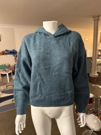 Pull femme tape à l’œil