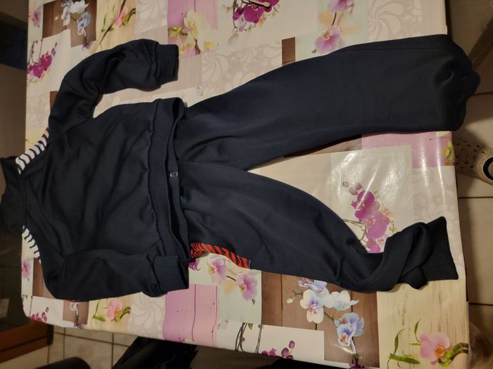 Jogging complet 10 ans garçon - photo numéro 3