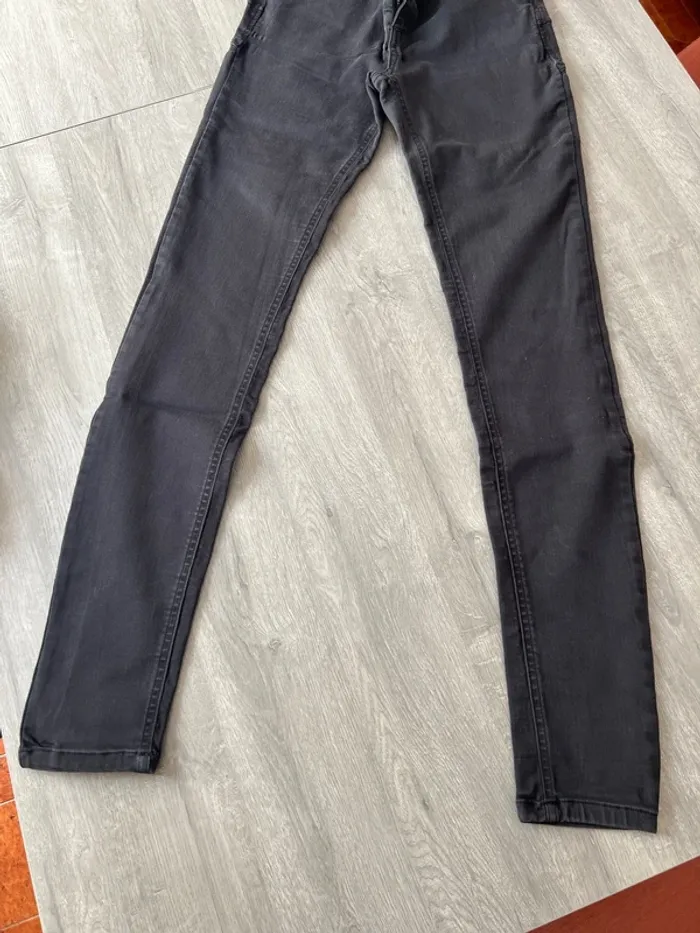 Jeans skinny cache cache taille 38 - photo numéro 2