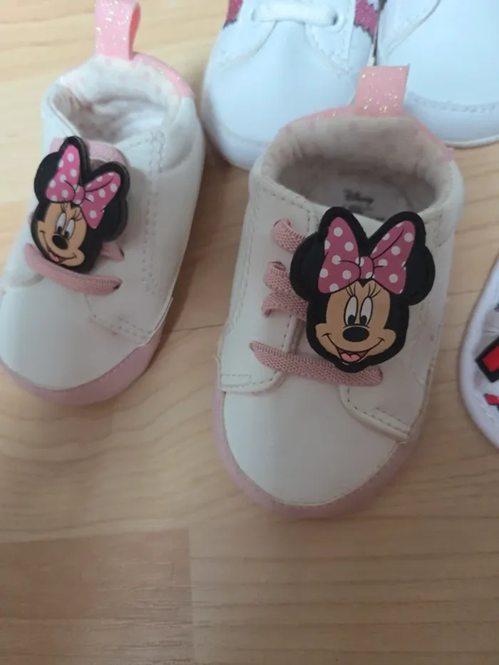 Chaussure Bébé 0.6mois - photo numéro 4