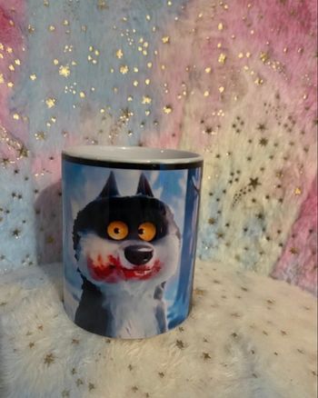 Mug loup