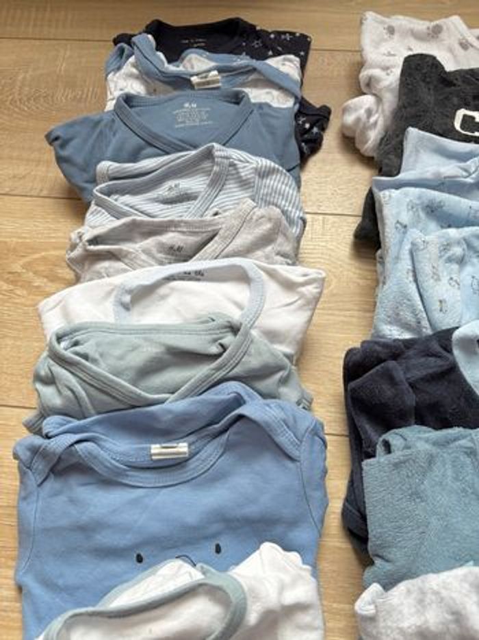 Lot de vêtements 3 mois garçon - photo numéro 2