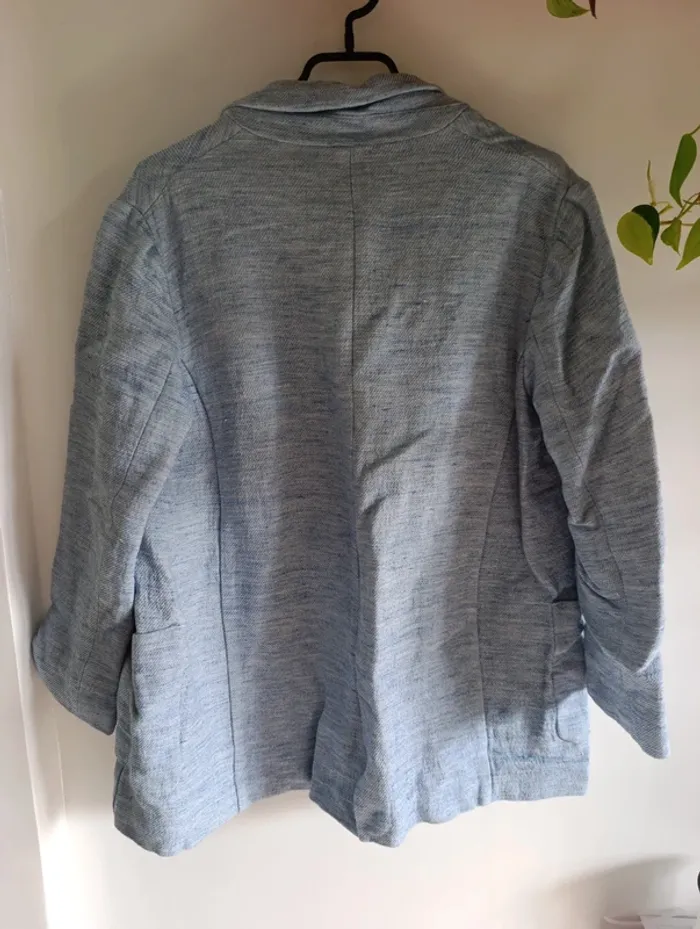 Blazer long #2 - photo numéro 4