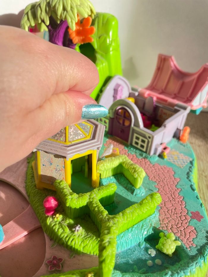 Polly Pocket magical movin fairyland - photo numéro 2