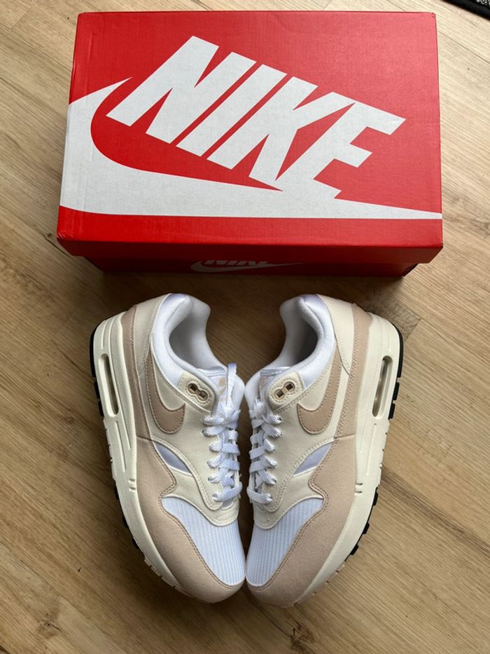 Nike Air Max 1 Pale Ivory 42,5