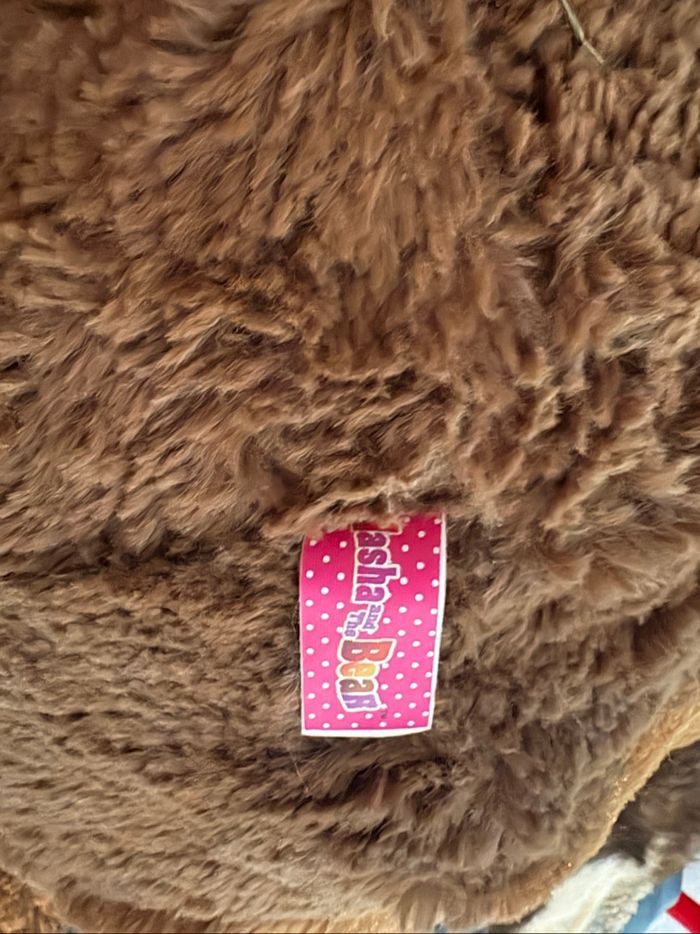 Peluche géante Masha Michka - photo numéro 5