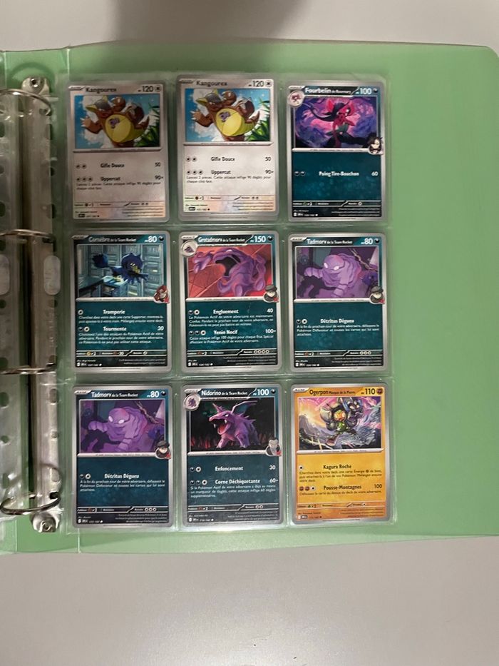 classeur pokémon - photo numéro 6