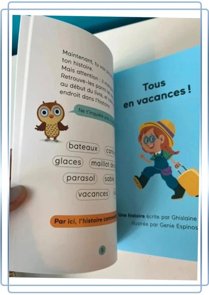 4 livres pour le CP j’écris , je lis édition Milan NEUFS - photo numéro 3