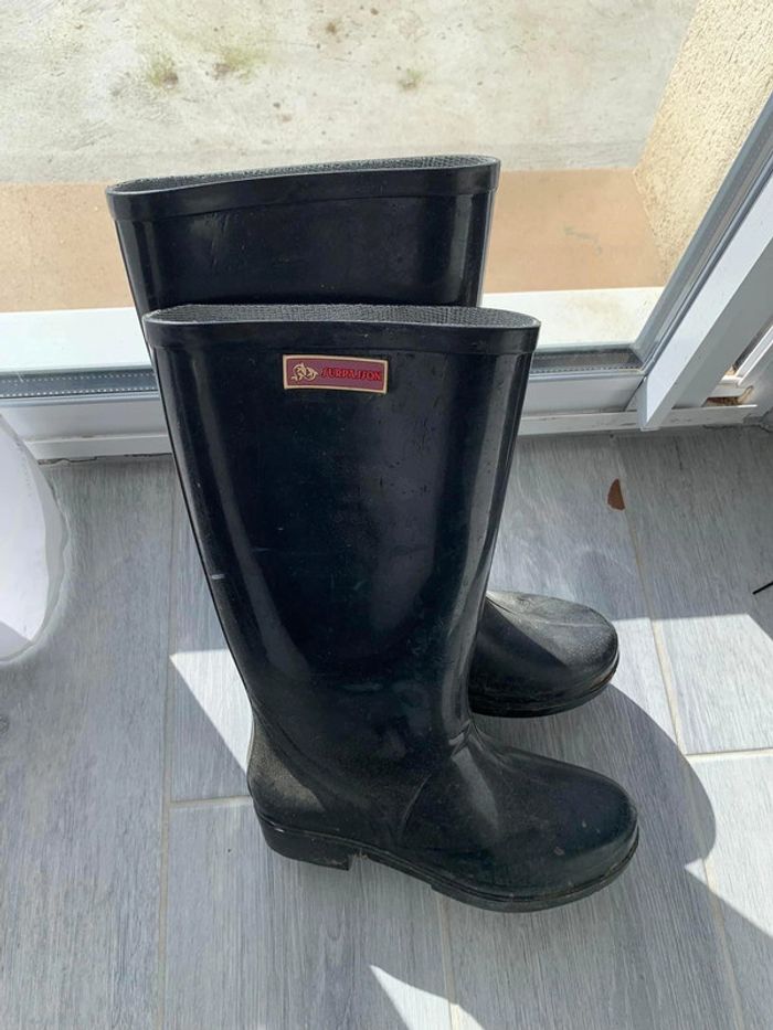 Bottes neuves - photo numéro 3