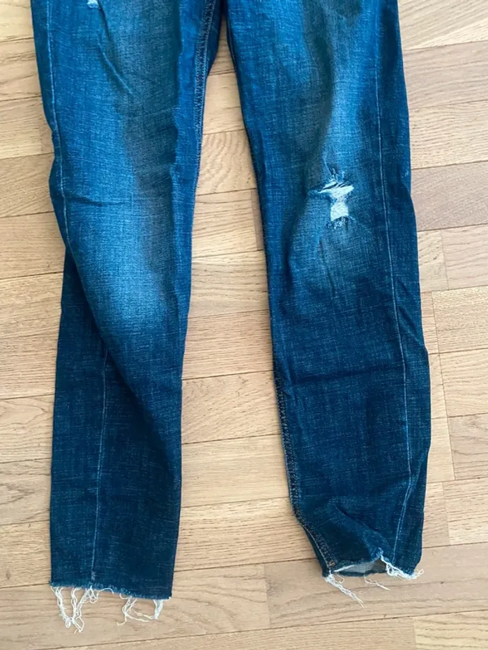 Jeans stradivarius - photo numéro 3
