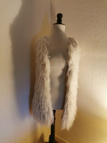 Gilet long sans manches It Hippie TU