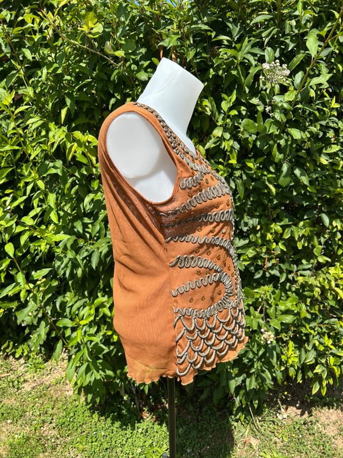 🌟 Haut brodé original 🌟 - photo numéro 3