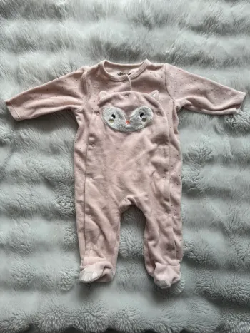 Pyjama tout doux