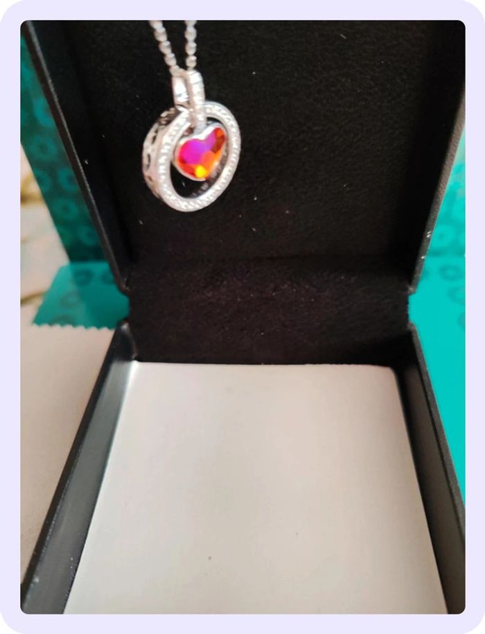 Collier et pendentif - photo numéro 5